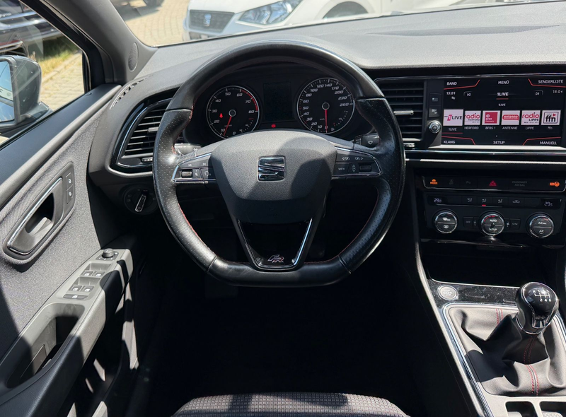 SEAT Leon FR / LED Scheinwerfer — photo 13