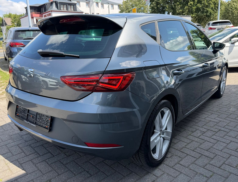 SEAT Leon FR / LED Scheinwerfer — photo 3