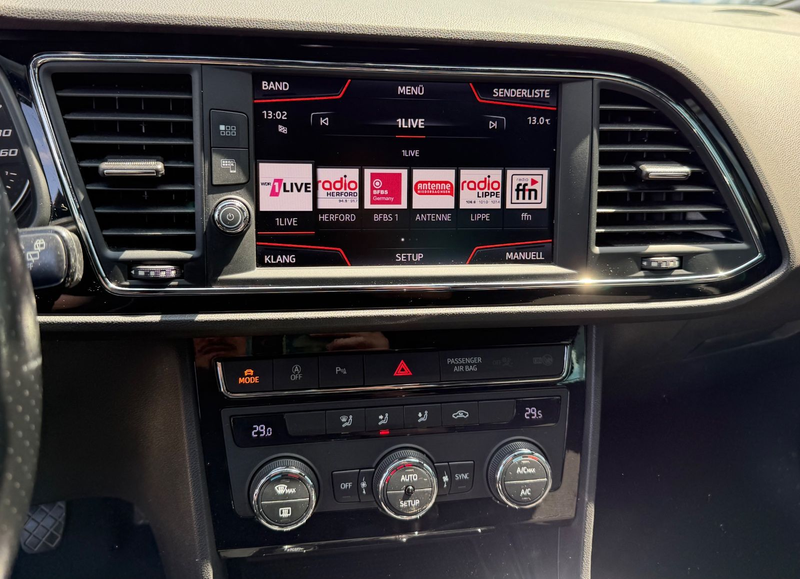 SEAT Leon FR / LED Scheinwerfer — photo 12