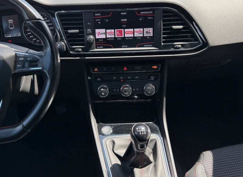 SEAT Leon FR / LED Scheinwerfer — photo 11