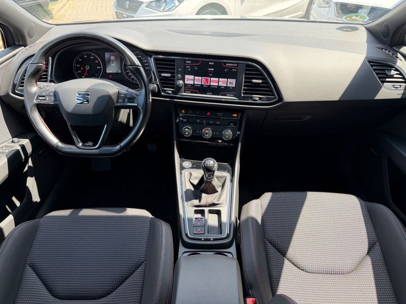 SEAT Leon FR / LED Scheinwerfer — photo 10