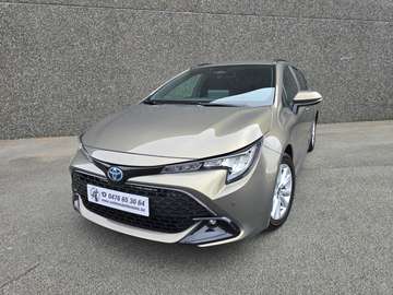 Corolla TS Hybrid 1.8 Style e-CVT Style AIRCO/GPS/PDC+CAMERA/FULL OHB...
