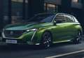 Peugeot 308 1.2 PureTech S&S Allure 130 Blau - thumbnail 8