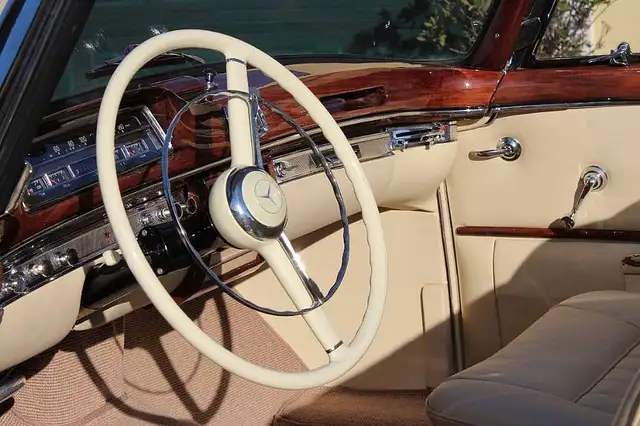 Mercedes-Benz Sonstige S 220 Ponton Cabriolet, vollrestauriert Ansicht 19