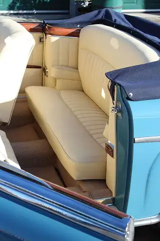 Mercedes-Benz Sonstige S 220 Ponton Cabriolet, vollrestauriert Ansicht 23