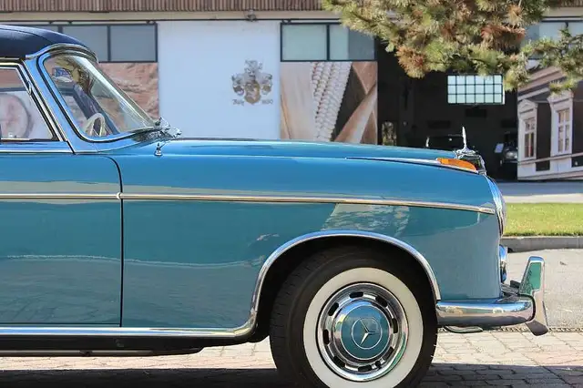 Mercedes-Benz Sonstige S 220 Ponton Cabriolet, vollrestauriert Ansicht 7