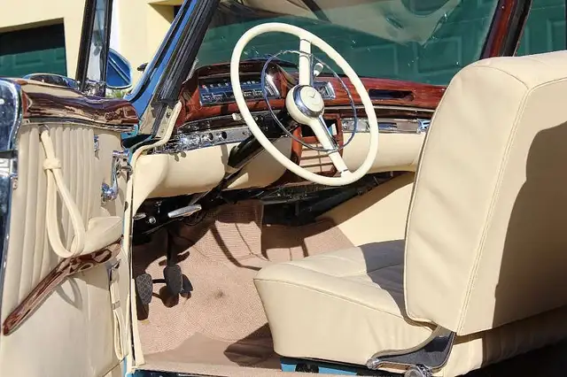 Mercedes-Benz Sonstige S 220 Ponton Cabriolet, vollrestauriert Ansicht 17