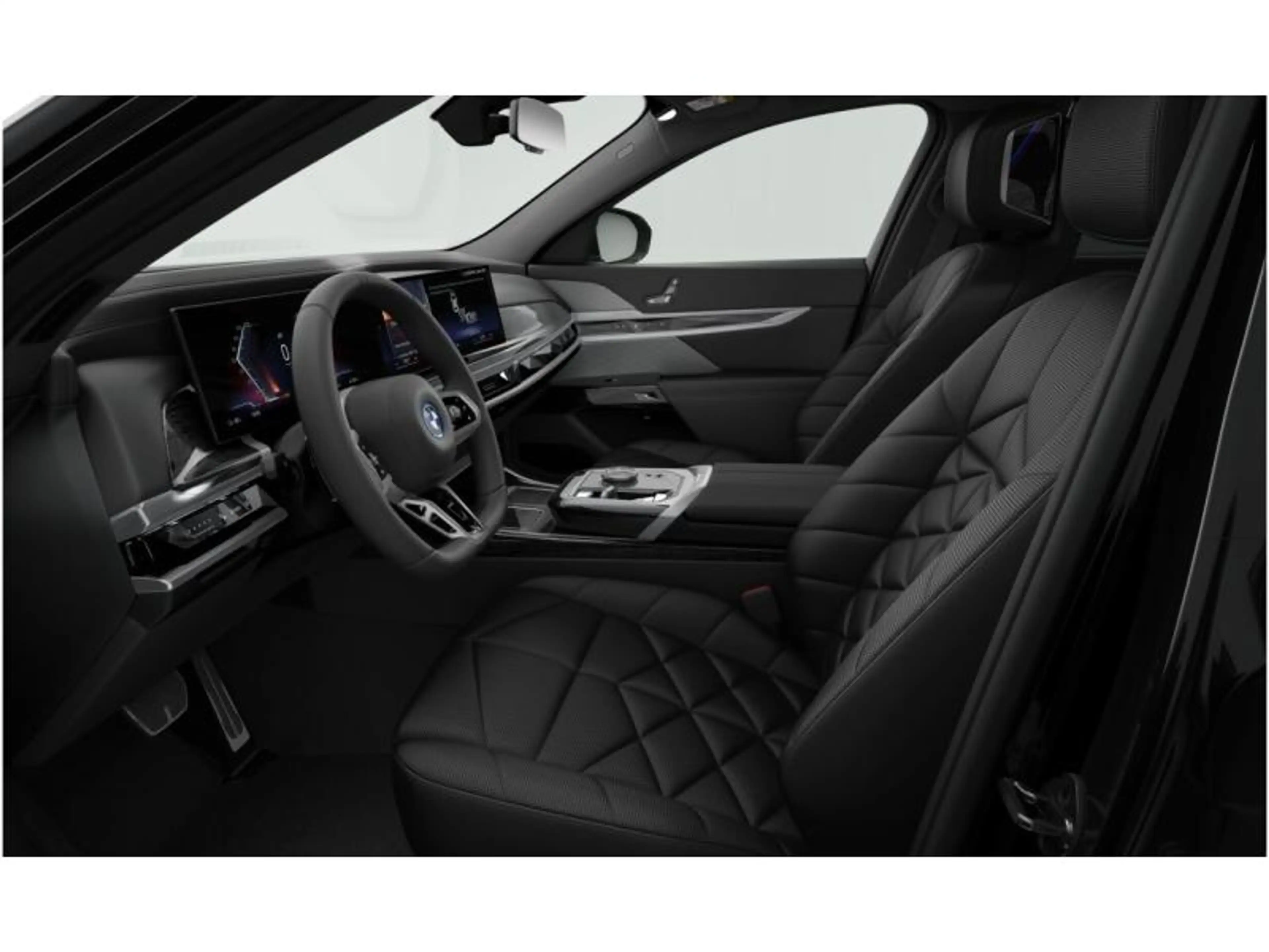BMW i7 i7 eDrive50 M Sport | THEATRE SCREEN | DRIVE PRO | — photo 6
