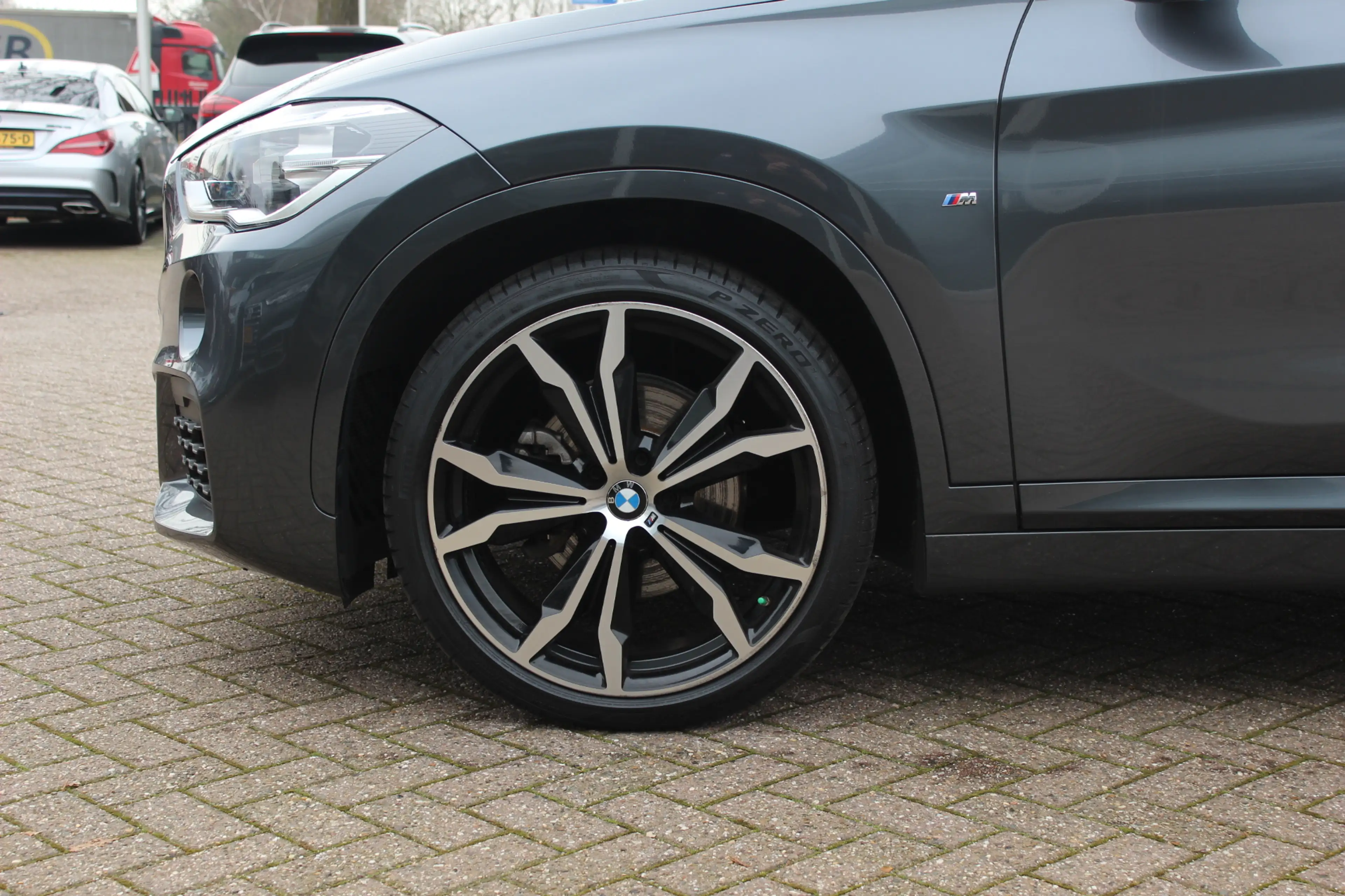 BMW X1 sDrive18i Executive Ed. M Sport / Trekhaak / Camer — photo 14