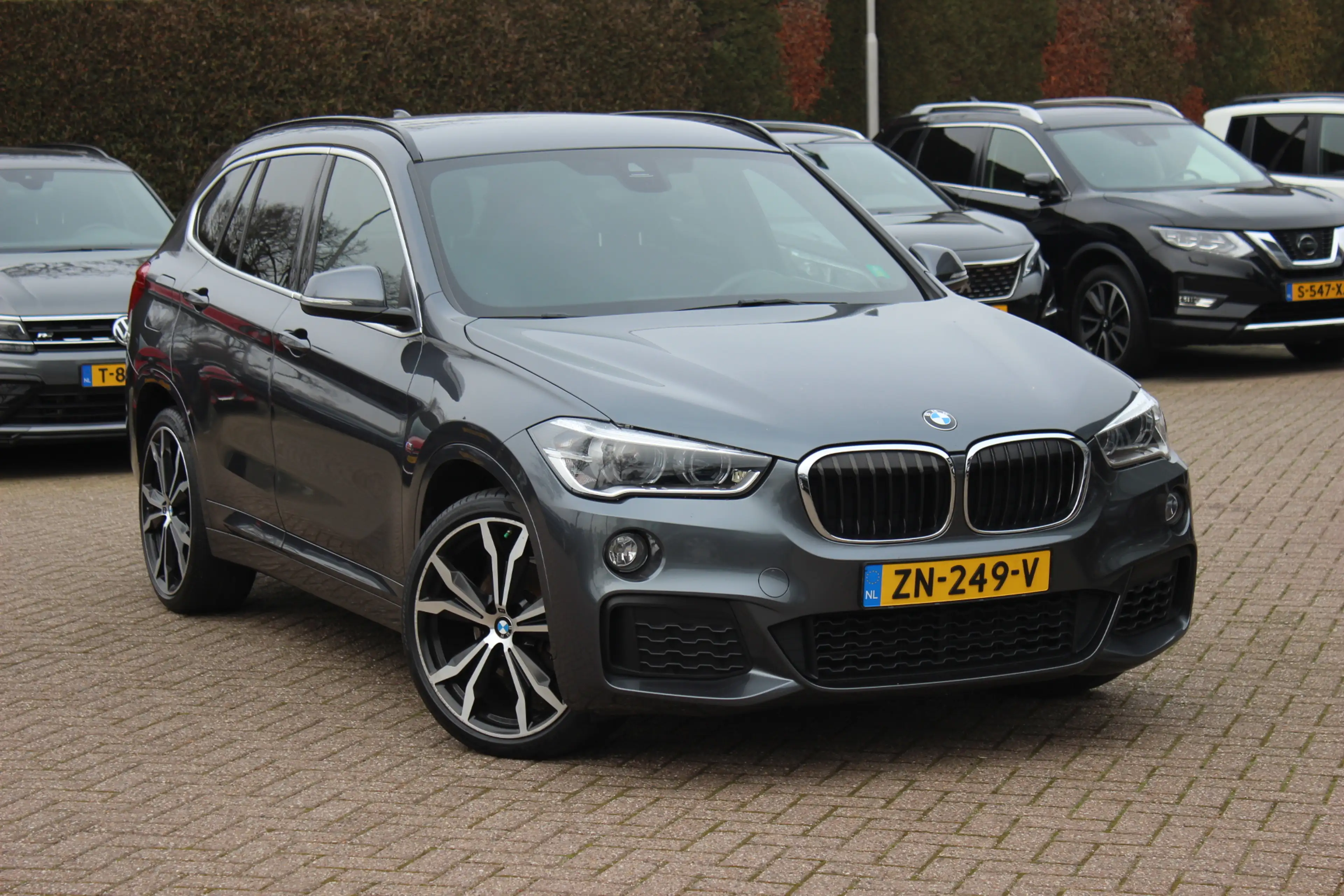 BMW X1 sDrive18i Executive Ed. M Sport / Trekhaak / Camer — photo 36