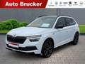 Skoda Kamiq Monte Carlo 1.5 TSI+Klimaautomatik+Navi+Alufelgen+ Weiß - thumbnail 1
