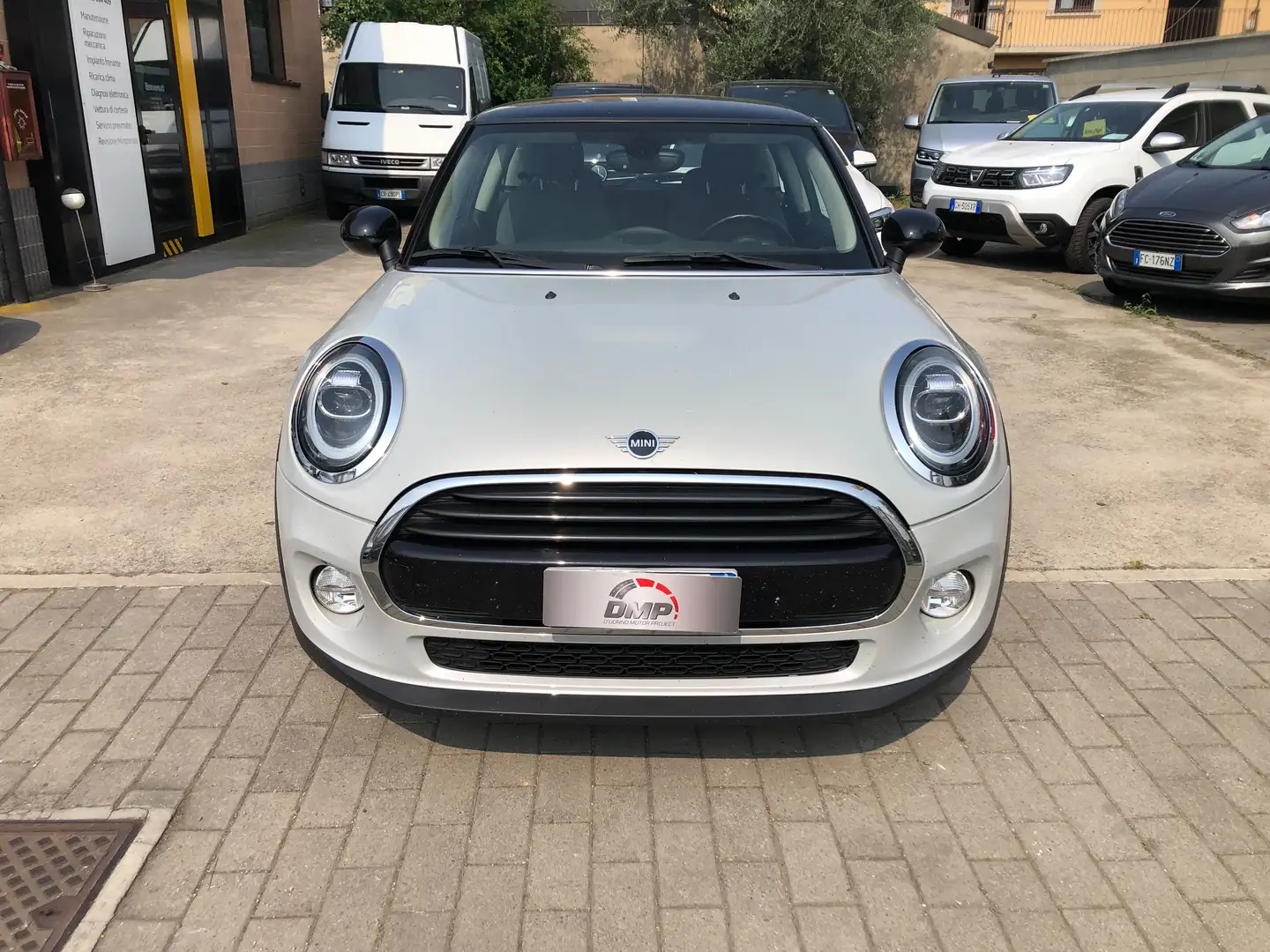 MINI Cooper D '''IVA ESPOSTA''' Silber - 2