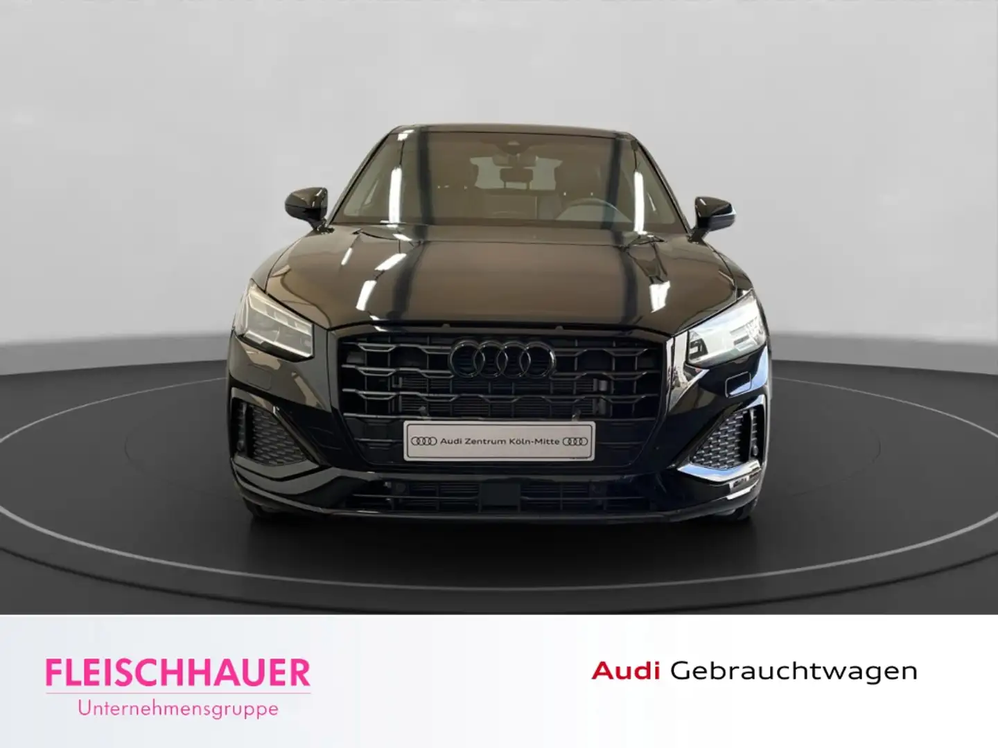 Audi Q2 advanced 35 TFSI S tronic Schwarz - 2