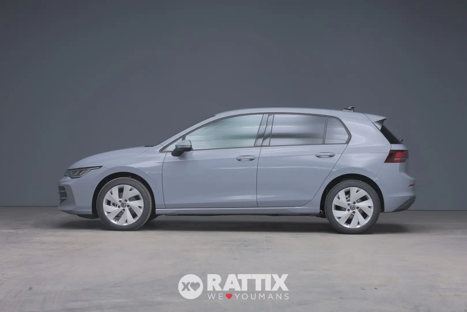 Volkswagen Golf 1.5 ETSI 115CV Edition Plus DSG Gri - 2