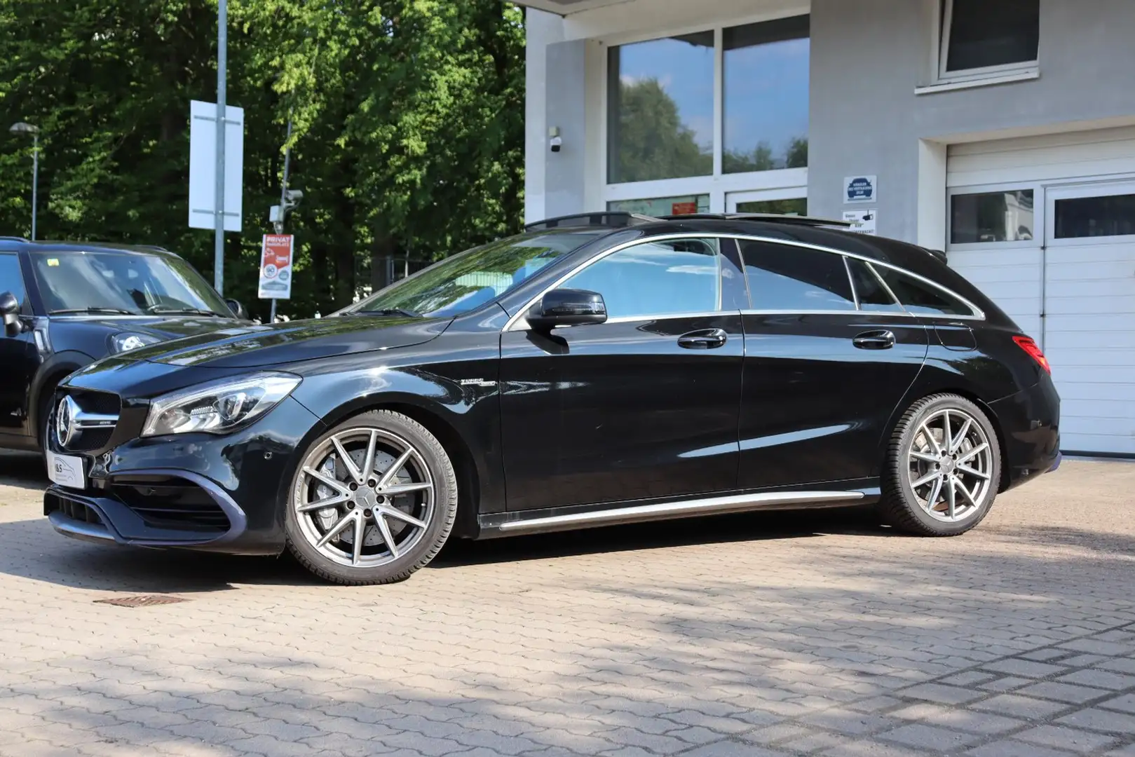 Mercedes-Benz CLA 45 AMG 4Matic Shooting Brake AMG Sp.sh. 7G-DCT - 2