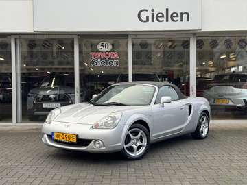 1.8 VVT-i | Cabrio, Elektrische ramen, Lichtmetale