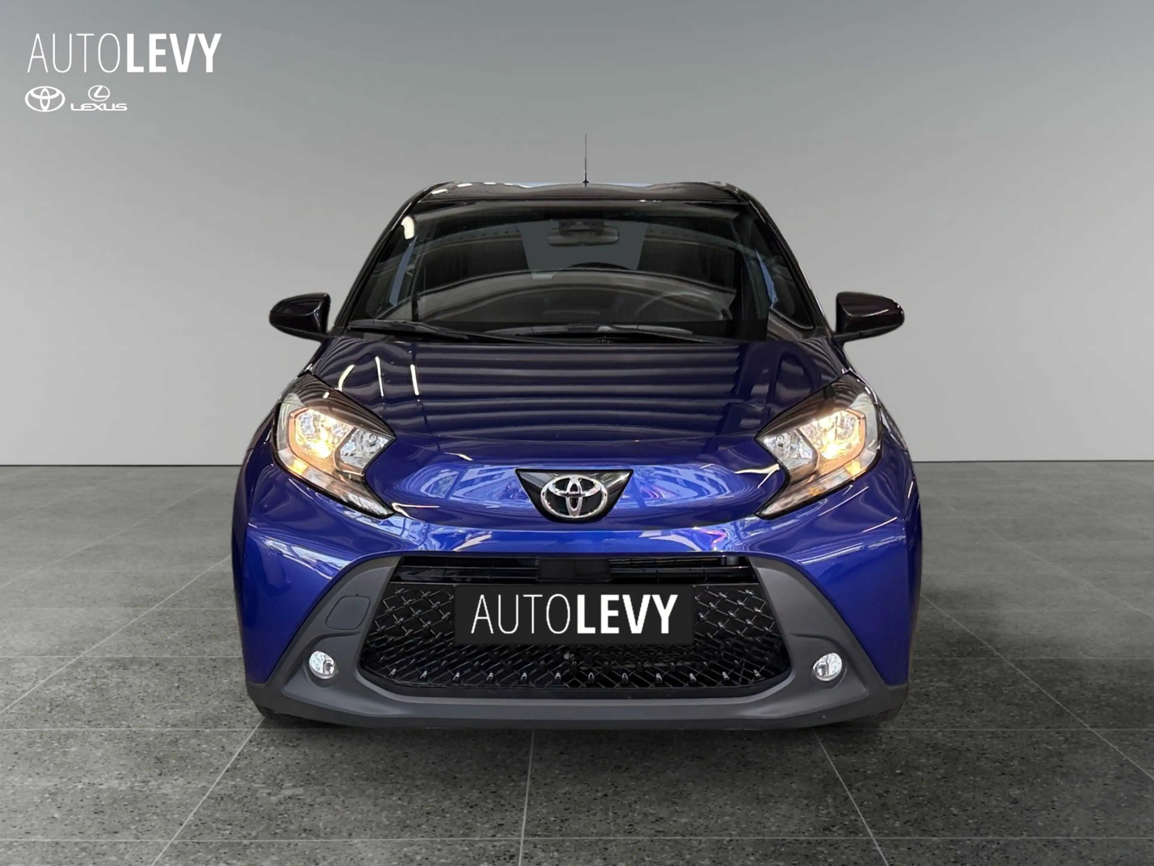 Toyota Aygo X 1.0 Pulse +Kamera+CarPlay+SHZ+Keyless+ — photo 9