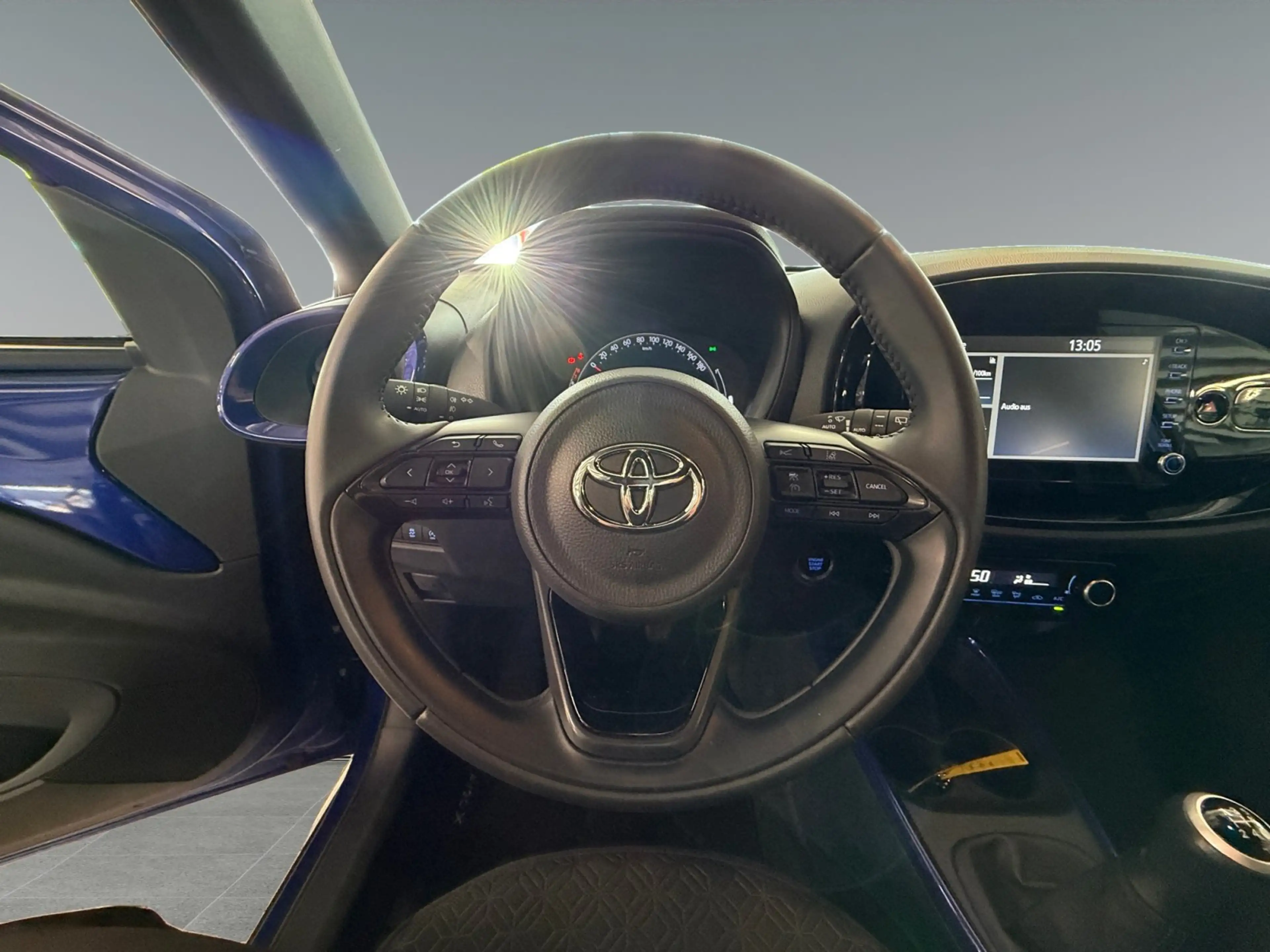 Toyota Aygo X 1.0 Pulse +Kamera+CarPlay+SHZ+Keyless+ — photo 13