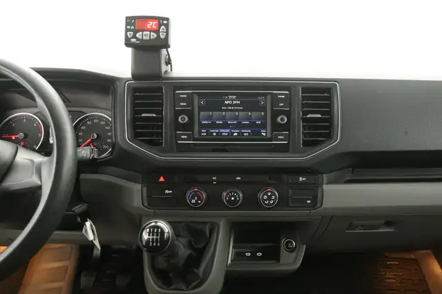 Volkswagen Crafter view 15