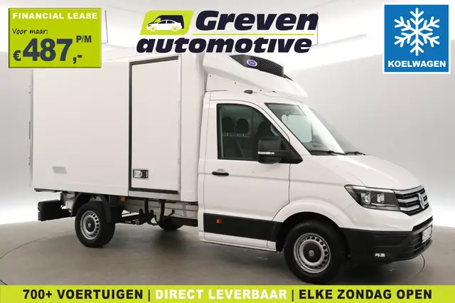 2022 Volkswagen Crafter in White for sale