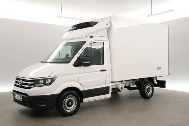 Volkswagen Crafter view 11