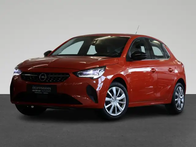 Opel Corsa view 2