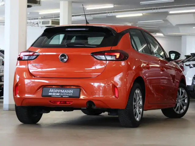 Opel Corsa view 3