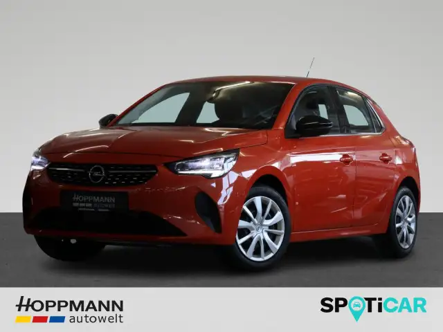 Opel Corsa main image