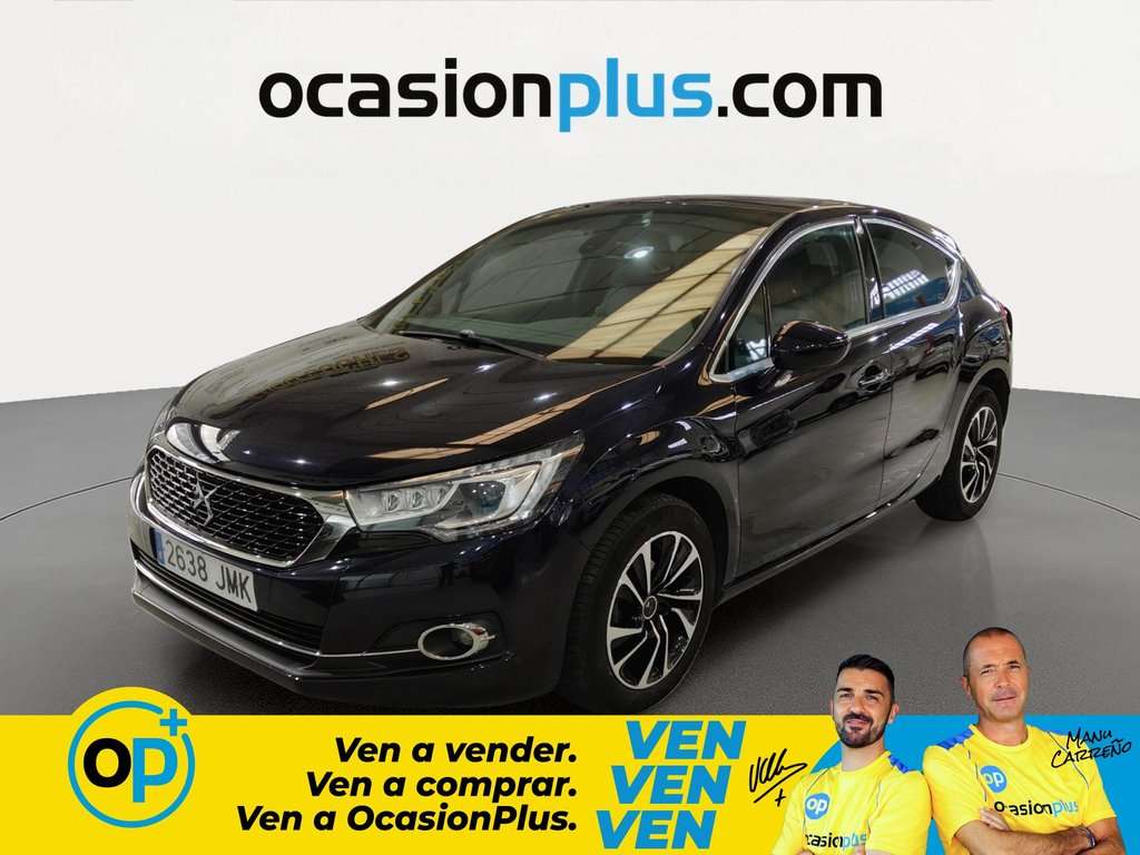 DS Automobiles DS 4 1.2 PureTech S&S Style 130 - foto 1