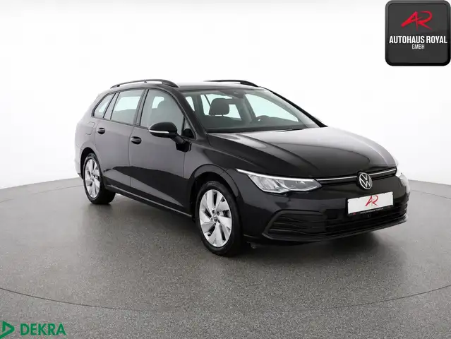 Volkswagen Golf view 7