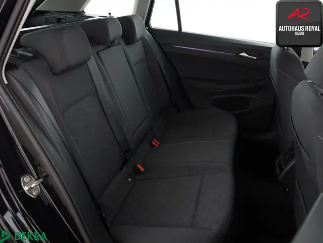 Volkswagen Golf view 12