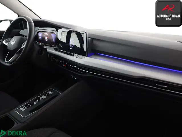 Volkswagen Golf view 10