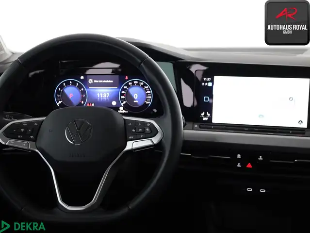 Volkswagen Golf view 15