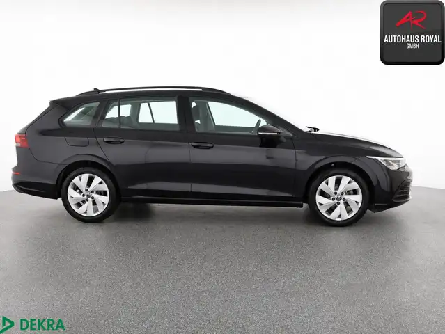 Volkswagen Golf view 6