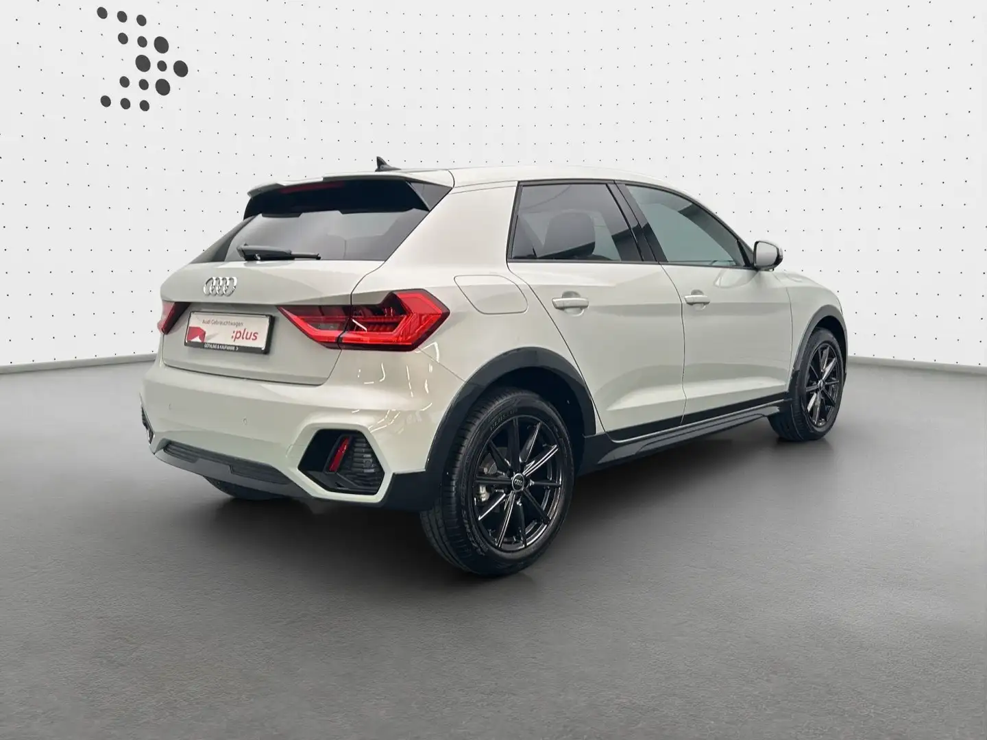Audi A1 30 TFSI S line S tro*LED*Virtual*Na Silber - 2