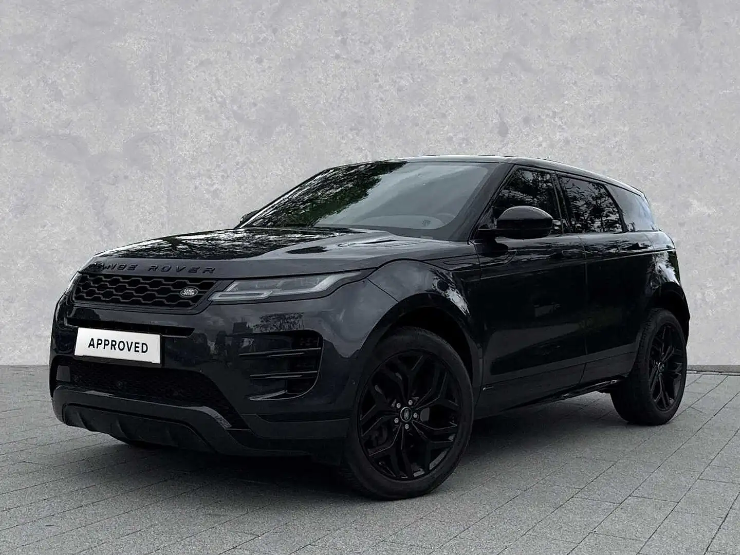 Land Rover Range Rover Evoque D240 R-Dynamic HSE Grau - 1