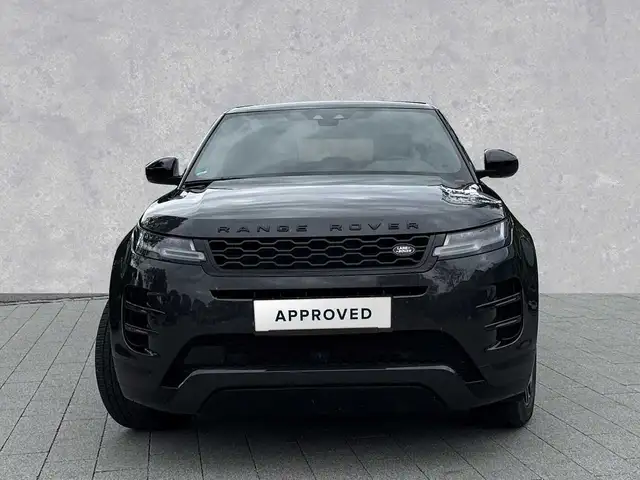 Land Rover Range Rover Evoque view 8