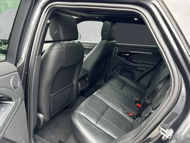 Land Rover Range Rover Evoque view 5