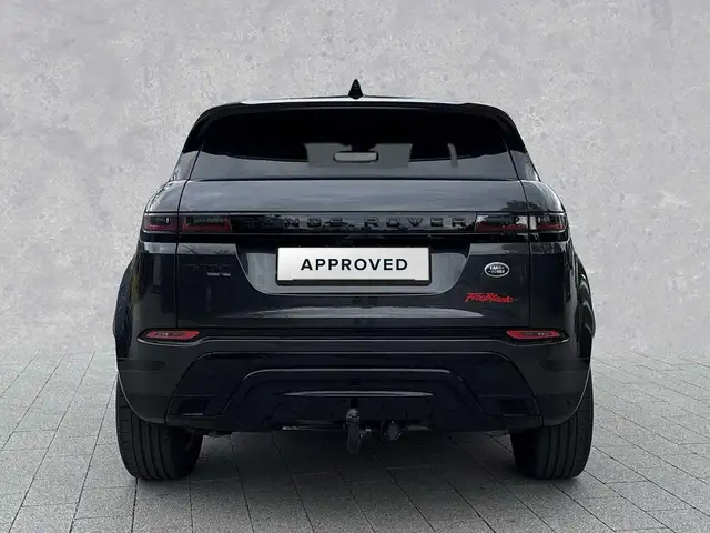 Land Rover Range Rover Evoque view 7