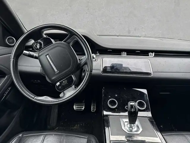 Land Rover Range Rover Evoque view 4