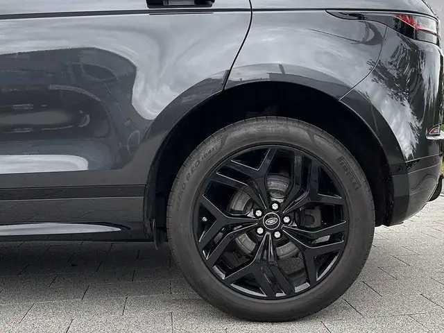 Land Rover Range Rover Evoque view 9