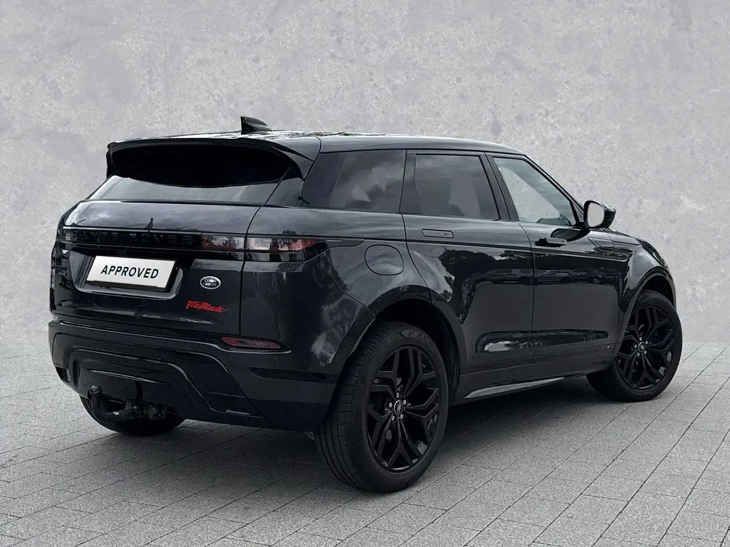 Land Rover Range Rover Evoque D240 R-Dynamic HSE Grau - 2