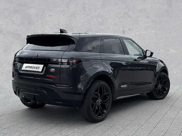 Land Rover Range Rover Evoque view 2