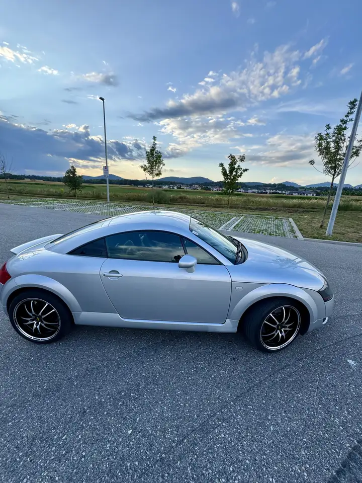 Audi TT Coupé 1,8 T quattro - Allrad - überprüft 09/27, foto 6