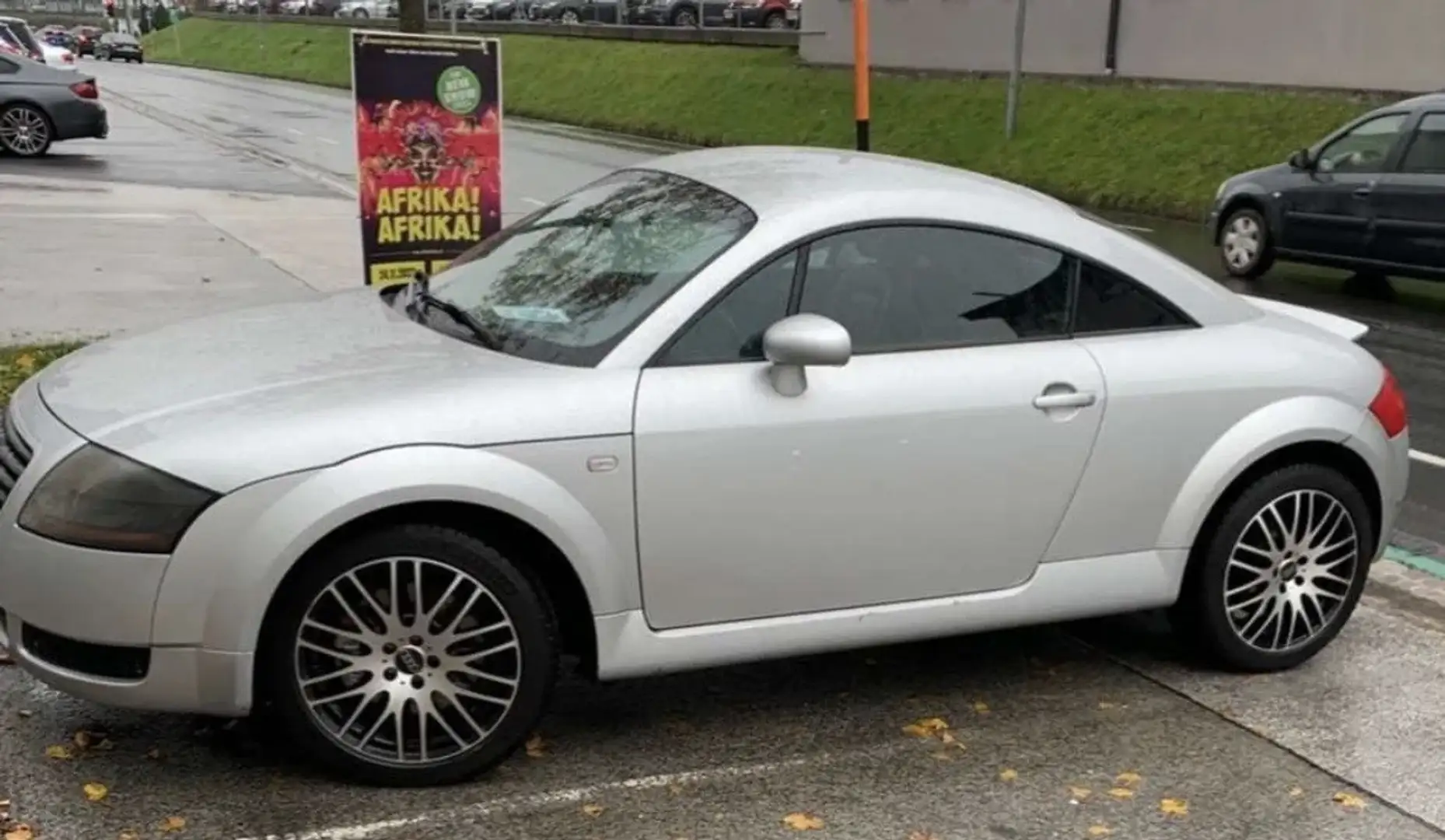 Audi TT Coupé 1,8 T quattro - Sehr Gepflegt - Allrad - 1
