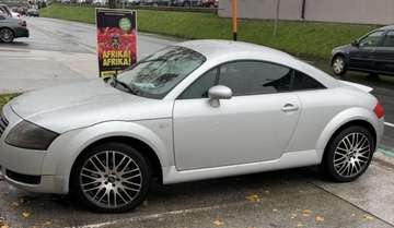 Coupé 1,8 T quattro - Sehr Gepflegt - Allrad