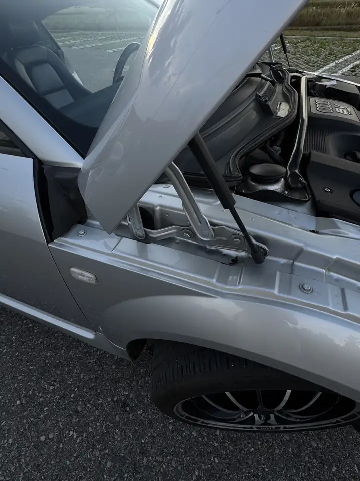 Audi TT Coupé 1,8 T quattro - Allrad - überprüft 09/27, foto 9