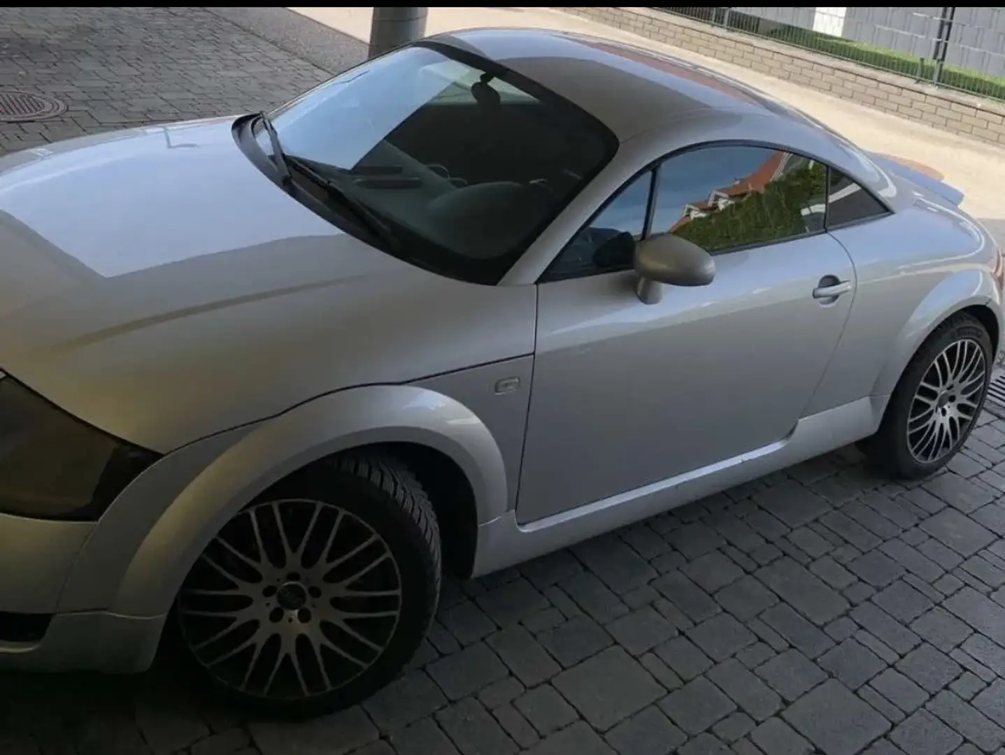 Audi TT Coupé 1,8 T quattro - Sehr Gepflegt - Allrad - 2