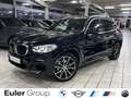BMW X3 xDrive 20i A M Sport PDC AHK-klappbar Navi SHZ Har Schwarz - thumbnail 1