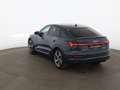 Audi e-tron Sportback 55 quattro S-Line Aut LED LEDER Blau - thumbnail 7